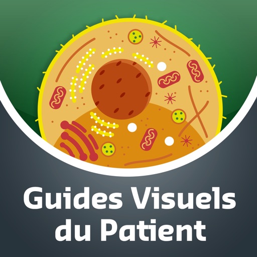 Maladies lysosomales – e-Guide Visuel du Patient icon