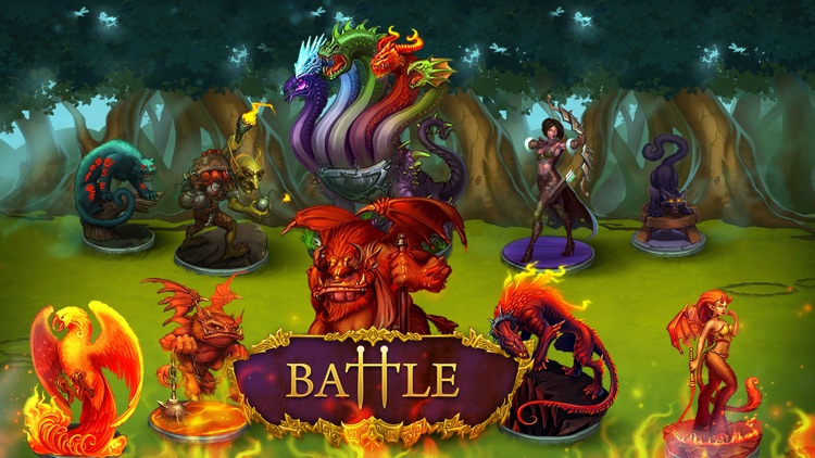 Dungeons of Evilibrium (RPG) – Card Battle Role-playing Game