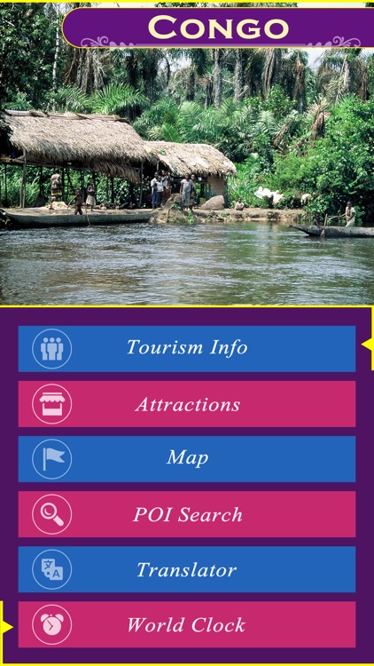 Congo Tourism Guide