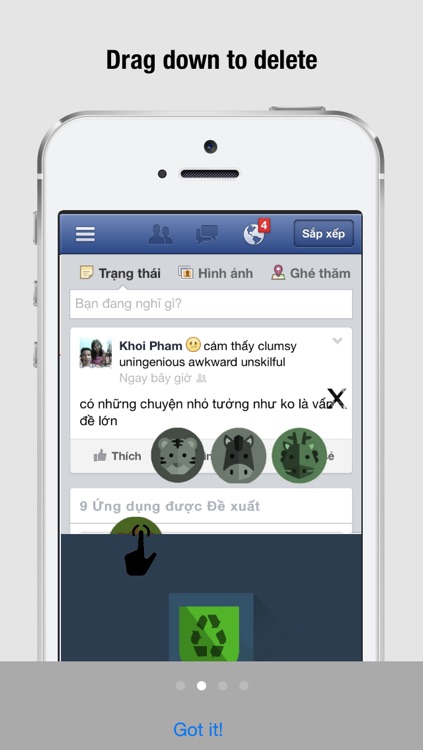 Multiple Login For Facebook