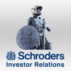Schroders Investor Relations app for iPad