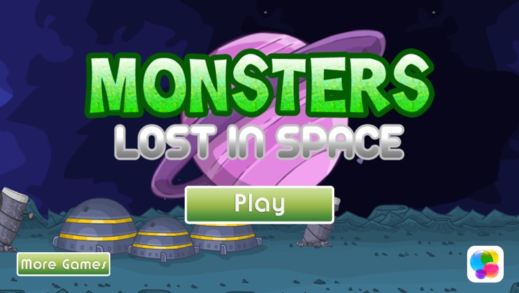 Adventure Monsters Lost in Space – War of the Galaxy screenshot-4