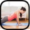 •	Women´s Home Fitness bodyweight exercises 