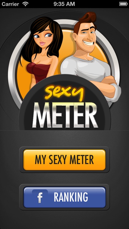 Sexy Meter - Hot scale
