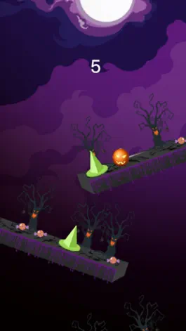 Game screenshot Halloween Jump! apk