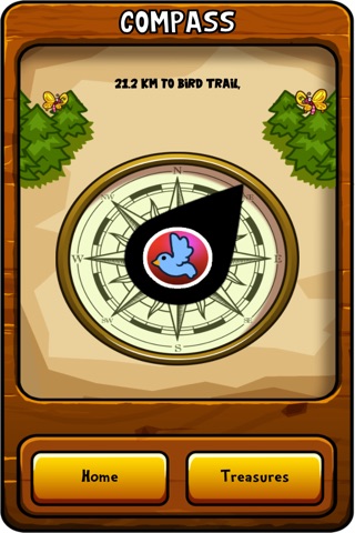Robinson's Curious Compass screenshot 4