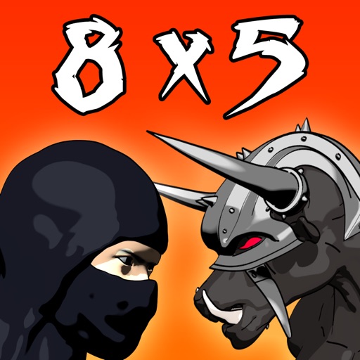 Times Ninja Adventure Icon