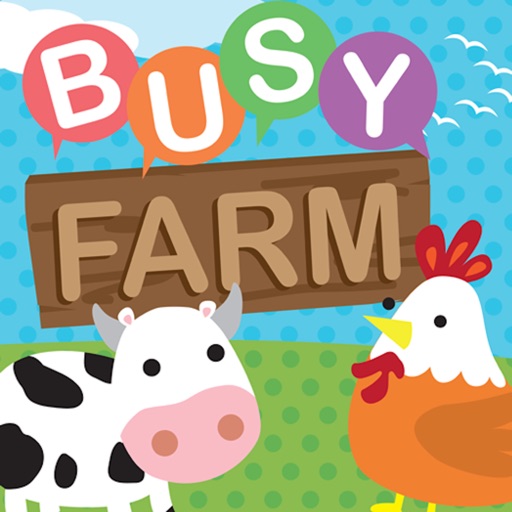 Busy Farm icon