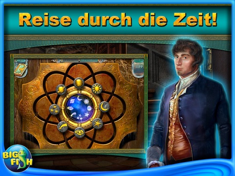 Echoes of the Past: The Citadels of Time HD - A Hidden Object Adventure screenshot 2