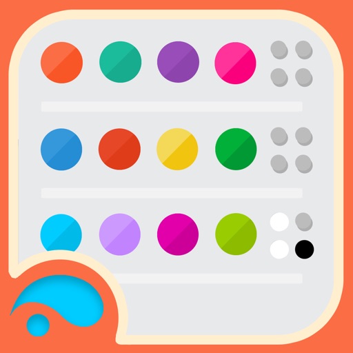 Woo-Hoo Color Code icon