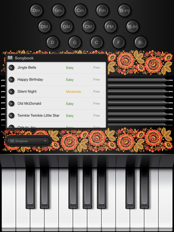 Accordéon screenshot-3