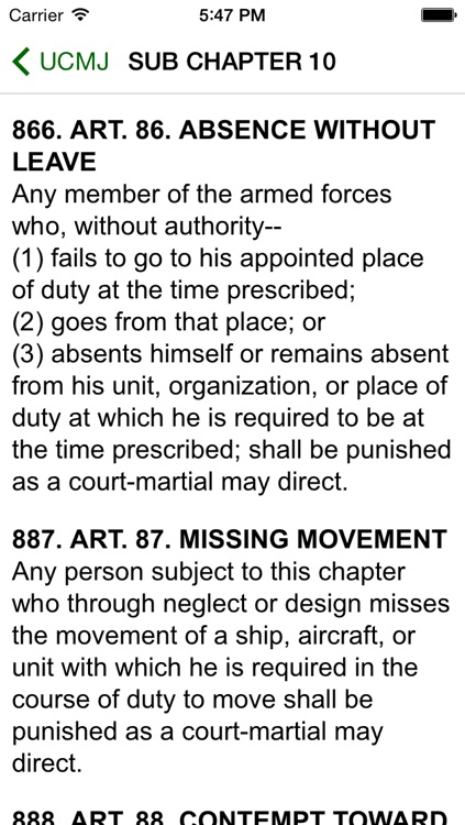 U.S. Armed Forces screenshot-4