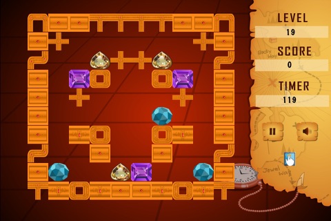 Jewel Match by Csharks screenshot 3