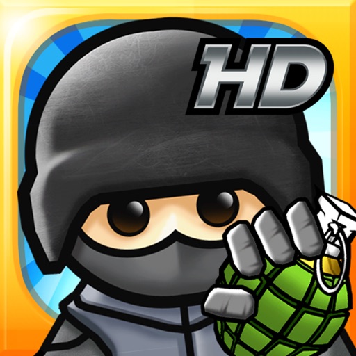 Fragger HD Icon