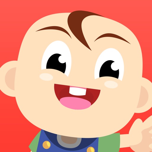 Baby Tommy Pets Cartoon Free Animal Puzzles icon