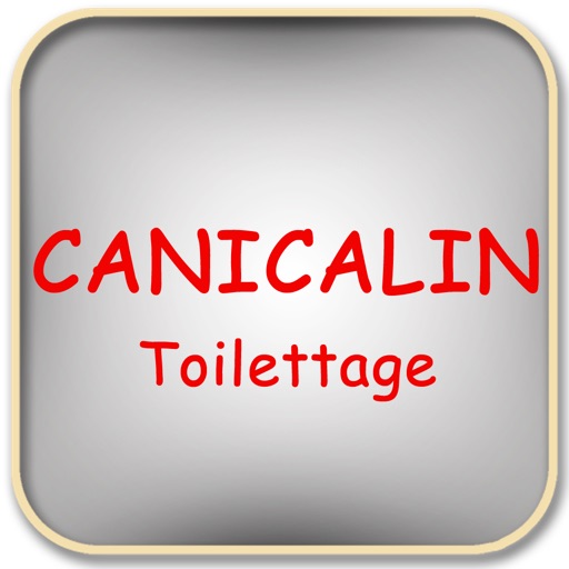 Canicalin Toilettage icon