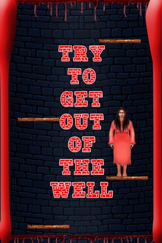 The Creepy Girl from Hell : Escape from the bottomless well - Free Edition screenshot 2