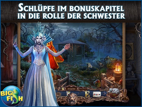 Witch Hunters: Full Moon Ceremony HD - A Mystery Hidden Object Story screenshot 4