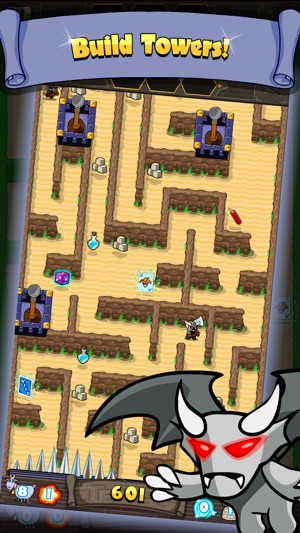 Maze Crusade(圖4)-速報App