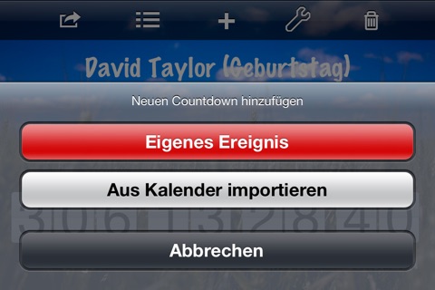 Badge Countdown Pro [Best Countdown App] screenshot 3