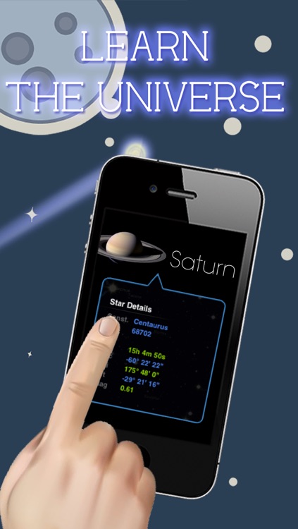 Constellation Star Finder screenshot-3