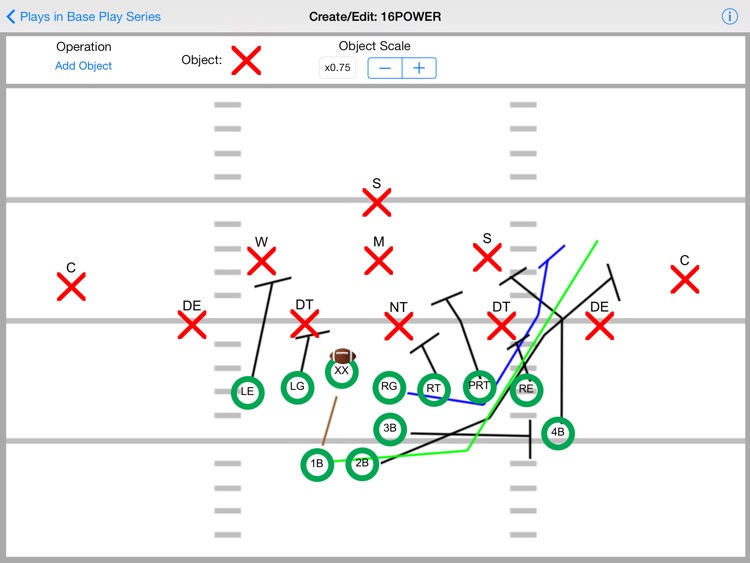 Playbook on3