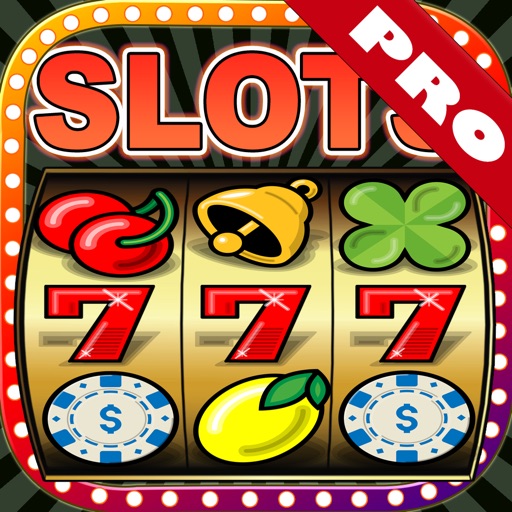SLOTS Big Win Casino PRO - Bonus Games and Huge Jackpots icon