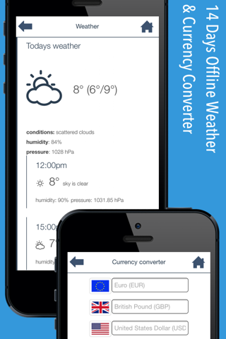 Canary: Tenerife, Gran Canaria, Fuerteventura, Lanzarote. Offline road map, flights status & tickets, airport, car rental, hotels screenshot 4