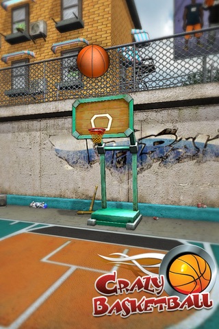 Crazy Basketball - sports games screenshot 2