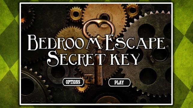 Bedroom Escape：Secret Key(圖1)-速報App