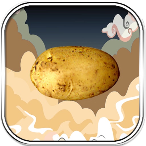 Let It Potato Icon