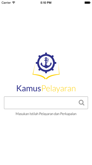 Kamus Pelayaran