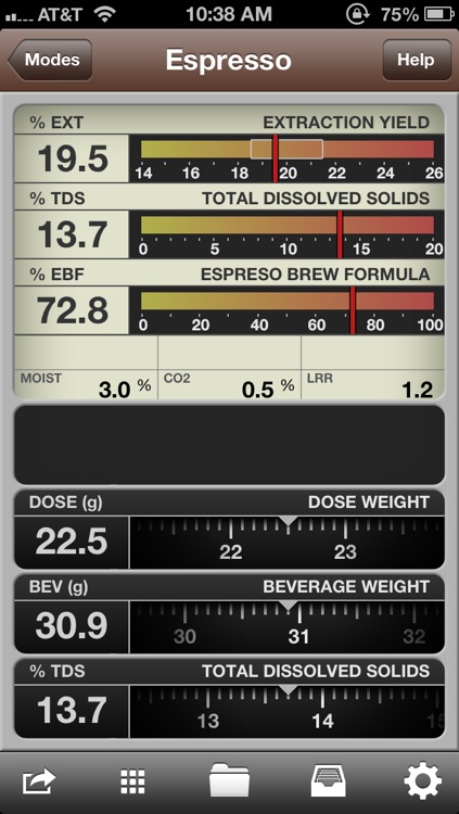 VST CoffeeTools for iPhone screenshot-3