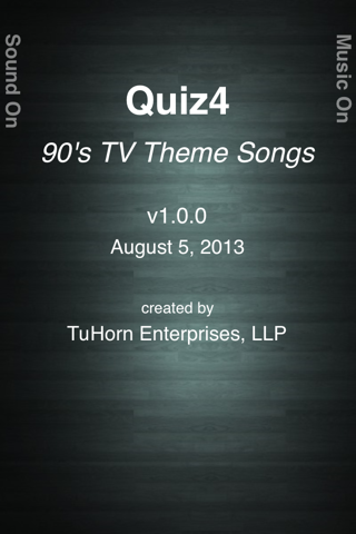 Quiz4 90s TV Theme Songs screenshot 2