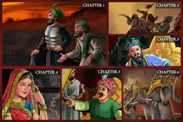 Game screenshot Mughal Empire Storyteller apk