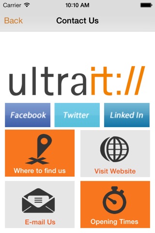 UltraIT screenshot 4