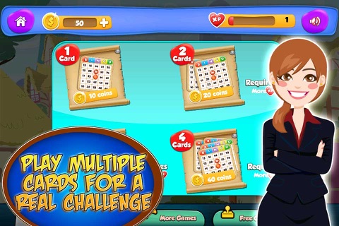 Ace's Big Casino Vacation - FREE BINGO GAME screenshot 3