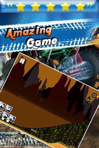 Monster Truck Speedway Pro screenshot 3