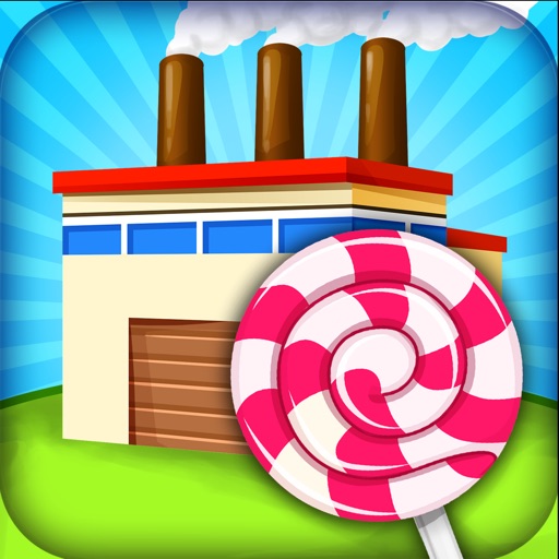 Sugar Factory Icon