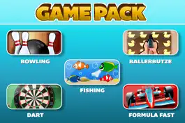 Game screenshot GAME PACK - 5 LEGENDARY GAMING CLASSICS mod apk