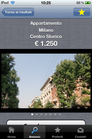 Mappamondo Immobiliare screenshot 4