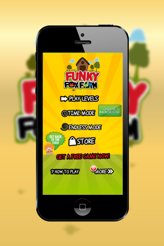 Funky Fox Farm screenshot 3