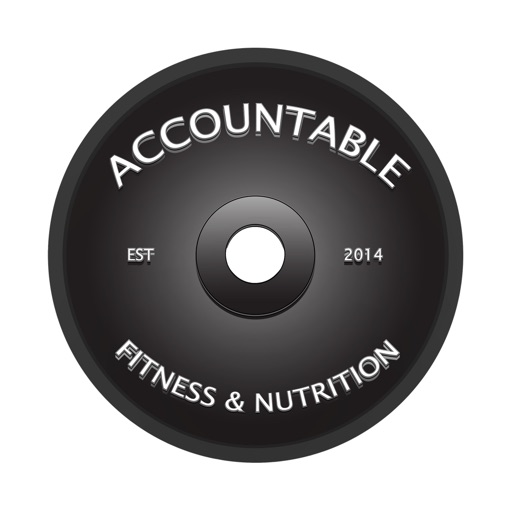 Accountable Fitness and Nutrition