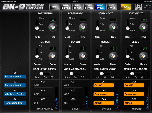 BK-9 Performance Editor(圖5)-速報App