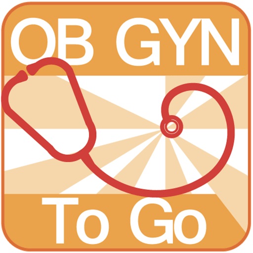 OB GYN To Go icon