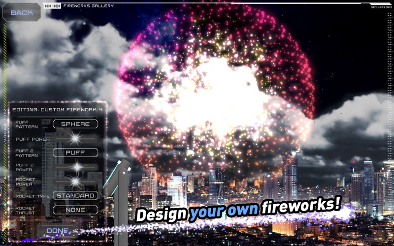 Word Fireworks: Learn Hebrew! thumbnail 4