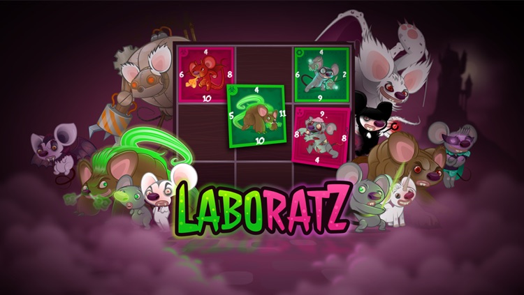 Laboratz screenshot-4