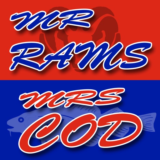 Mr Ram & Mrs Cod, Chelmsford