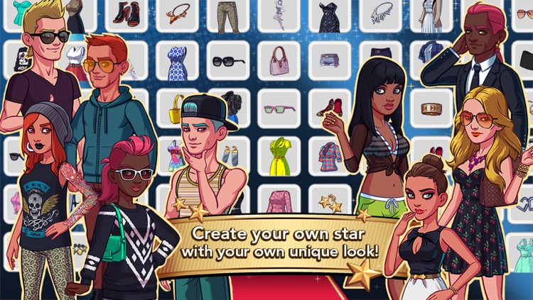 Stardom: Hollywood screenshot-4