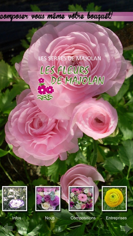 Les Fleurs de Majolan